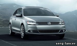 VW представив ще один масовий седан