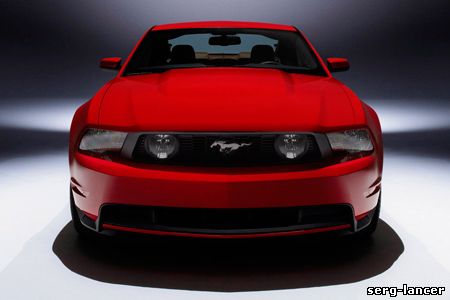 У США стартував продаж нового Ford Mustang